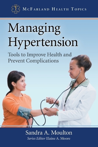 [object Object] «Managing Hypertension: Tools to Improve Health and Prevent Complications», автор Сандра А. Моултон - фото №1