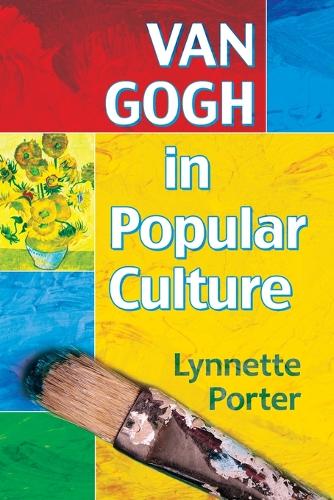 Паперова книга «Van Gogh in Popular Culture», автор Ліннет Портер - фото №1