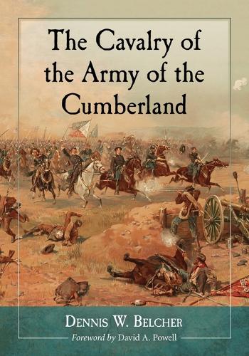 Паперова книга «The Cavalry of the Army of the Potomac», автор Денніс В. Белчер - фото №1