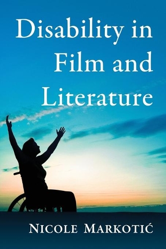Бумажная книга «Disability in Film and Literature: A Critical Study» - фото №1