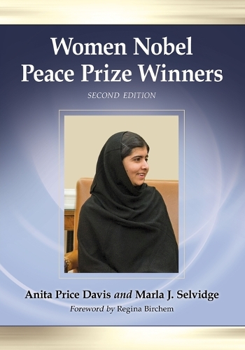 Бумажная книга «Women Nobel Peace Prize Winners», авторов Анита Прайс Дэвис, Марла Дж. Селвидж - фото №1