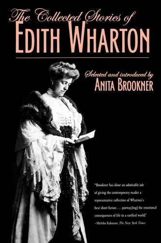 Бумажная книга «The Collected Stories of Edith Wharton», автор Персей - фото №1