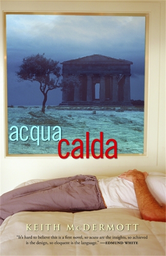 Бумажная книга «Acqua Calda: A Novel», автор Персей - фото №1