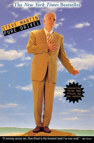 Бумажная книга «Pure Drivel», автор Стив Мартин - фото №1