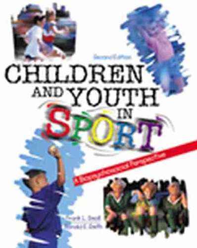 Паперова книга «Children and Youth in Sport: A Biopsychosocial Perspective», авторів Френк Л. Смолл, Рональд Е. Сміт - фото №1