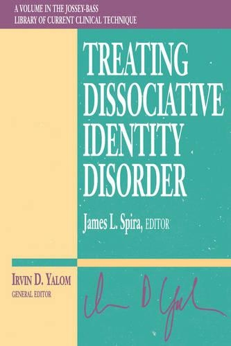 Бумажная книга «Treating Dissociative Identity Disorder», автор Джеймс Л. Спира - фото №1