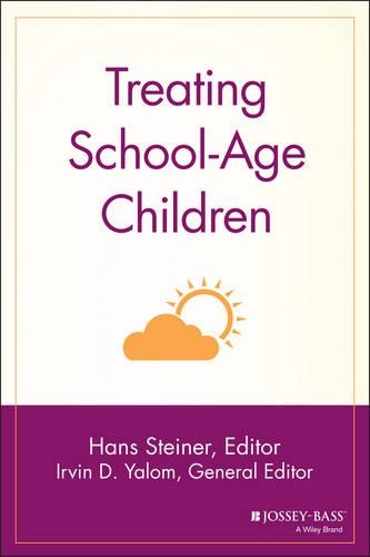 Бумажная книга «Treating School-Age Children», автор Ганс Штайнер - фото №1