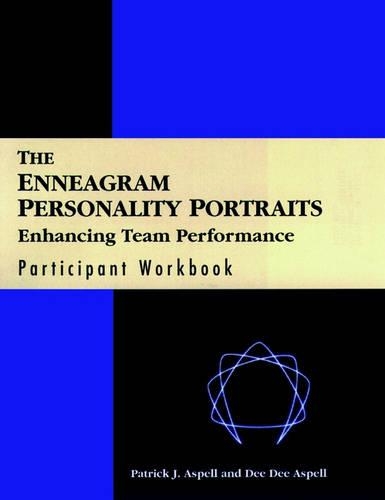 Бумажная книга «The Enneagram Personality Portraits, Participant Workbook: Enhancing Team Performance Card Deck - Perfecters (set of 9 cards)», авторов Ди Ди Аспелл, Патрик Дж. Аспелл - фото №1
