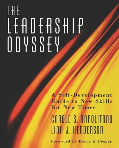 Бумажная книга «The Leadership Odyssey: A Self-Development Guide to New Skills for New Times», авторов Кэрол С. Наполитано, Лида Дж. Хендерсон - фото №1