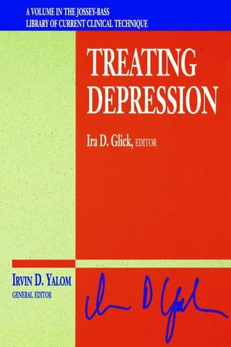Бумажная книга «Treating Depression», автор Айра Д. Глик - фото №1