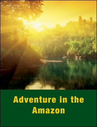 Паперова книга «Adventure Amazon Activity Guide, Activity Guide», автор Лоррейн Л. Укенс - фото №1
