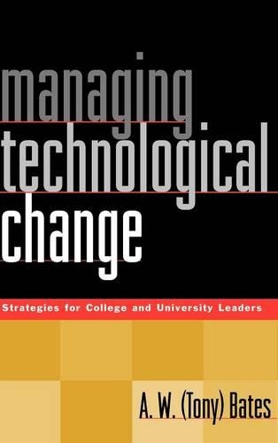 Паперова книга «Managing Technological Change: Strategies for College and University Leaders», автор А. В. Бейтс - фото №1
