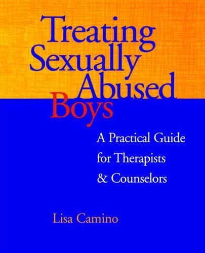 Бумажная книга «Treating Sexually Abused Boys: A Practical Guide for Therapists & Counselors», автор Лиза Камино - фото №1