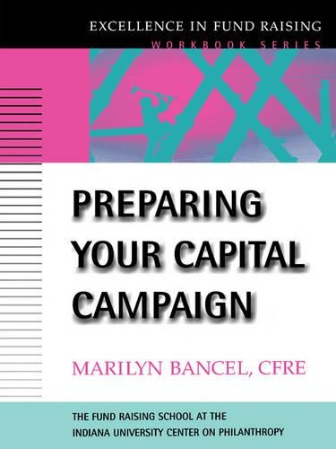 Паперова книга «Preparing Your Capital Campaign», автор Мерилін Бансел - фото №1