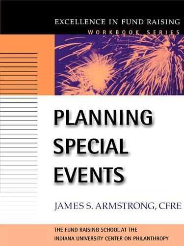 Бумажная книга «Planning Special Events», автор Джеймс С. Армстронг - фото №1