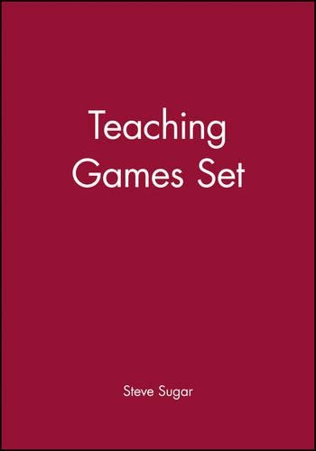 Паперова книга «Teaching Games Set, (Includes Games that Teach; Games that Teach Teams)», автор Стів Шугар - фото №1