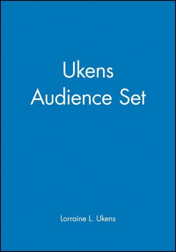 Паперова книга «Ukens Audience Set, (Includes Energize Your Audience; All Together Now!; Working Together; Getting Together)», автор Лоррейн Л. Укенс - фото №1