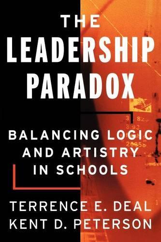 Паперова книга «The Leadership Paradox: Balancing Logic and Artistry in Schools», авторів Кент Д. Петерсон, Терренс Е. Діл - фото №1