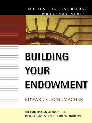 Бумажная книга «Building Your Endowment», автор Эдвард К. Шумахер - фото №1