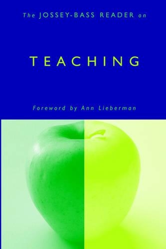 Бумажная книга «The Jossey-Bass Reader on Teaching», автор Jossey-Bass Publishers - фото №1