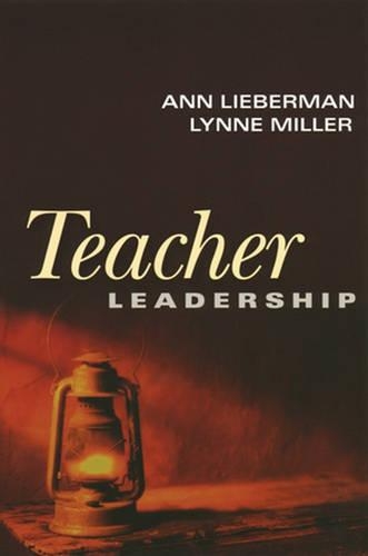 Паперова книга «Teacher Leadership», авторів Енн Ліберман, Лінн Міллер - фото №1