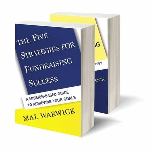 Бумажная книга «Fundraising Success Set (The Five Strategies for Fundraising Success & Ten Steps to Fundraising Success)», автор Мал Уорвик - фото №1