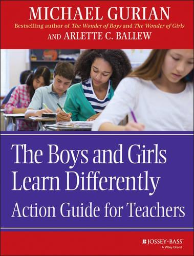 Паперова книга «The Boys and Girls Learn Differently Action Guide for Teachers», авторів Арлетт К. Баллоу, Майкл Гуріан - фото №1