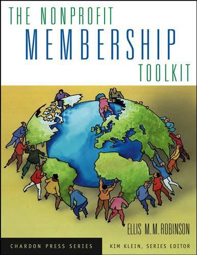 Паперова книга «The Nonprofit Membership Toolkit», автор Елліс М.М. Робінсон - фото №1