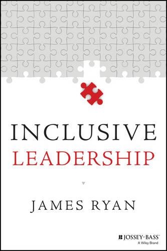 Бумажная книга «Inclusive Leadership», автор Джеймс Райан - фото №1