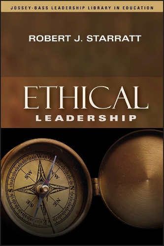 Бумажная книга «Ethical Leadership», автор Роберт Дж. Старратт - фото №1