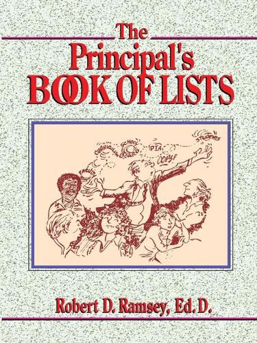Бумажная книга «The Principal's Book of Lists», автор Роберт Д. Рэмси - фото №1