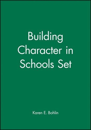 Бумажная книга «Building Character in Schools Set», автор Карен Э. Бохлин - фото №1
