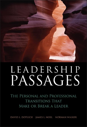 Бумажная книга «Leadership Passages: The Personal and Professional Transitions That Make or Break a Leader», авторов Дэвид Л. Дотлих, Джеймс Л. Ноэль, Норман Уокер - фото №1
