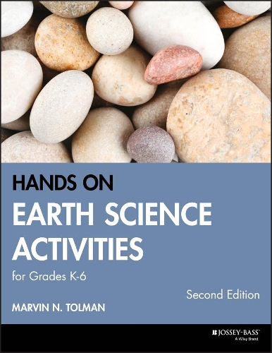 Паперова книга «Hands-On Earth Science Activities For Grades K-6», автор Марвін Н. Толман - фото №1