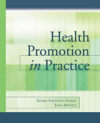 Бумажная книга «Health Promotion in Practice», автор Джоан Арнольд - фото №1