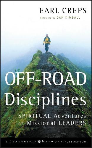 Бумажная книга «Off-Road Disciplines: Spiritual Adventures of Missional Leaders», автор Эрл Крепс - фото №1