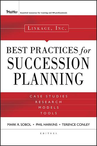 Бумажная книга «Linkage Inc.'s Best Practices in Succession Planning», автор Linkage Inc. - фото №1