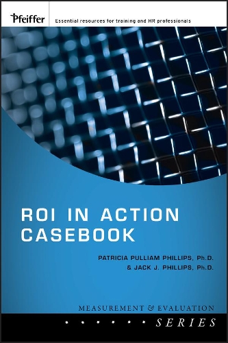 Бумажная книга «ROI in Action Casebook», автор Джек Дж. Филлипс - фото №1