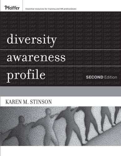 Паперова книга «Diversity Awareness Profile (DAP)», автор Карен М. Стінсон - фото №1