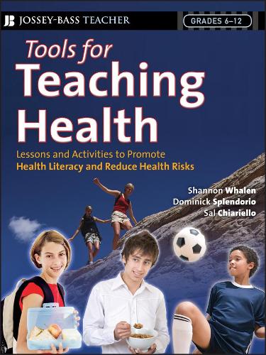 Паперова книга «Tools for Teaching Health», авторів Домінік Сплендордіо, Сал К'яріелло, Шеннон Вейлен - фото №1