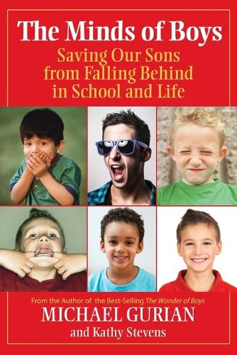 Паперова книга «The Minds of Boys: Saving Our Sons From Falling Behind in School and Life», автор Майкл Гуріан - фото №1