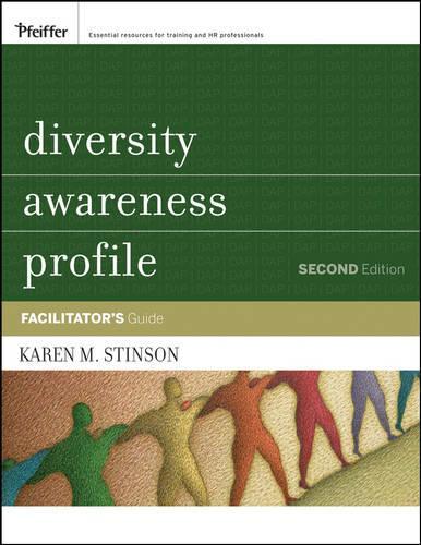 Бумажная книга «Diversity Awareness Profile (DAP): Facilitator's Guide», автор Карен М. Стинсон - фото №1