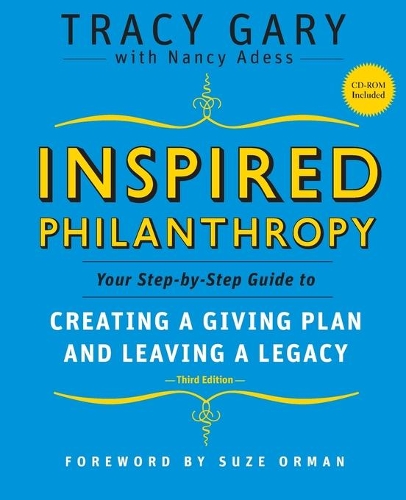 Книга «Inspired Philanthropy: Your Step-by-Step Guide to Creating a ...