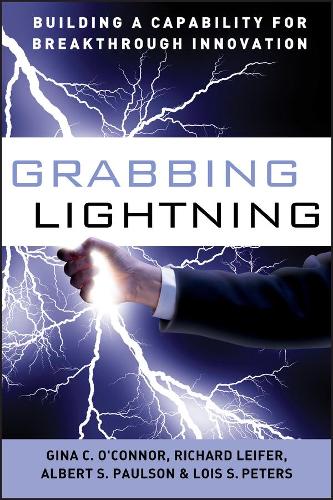 Бумажная книга «Grabbing Lightning: Building a Capability for Breakthrough Innovation», автор Г. К. О'Коннор - фото №1
