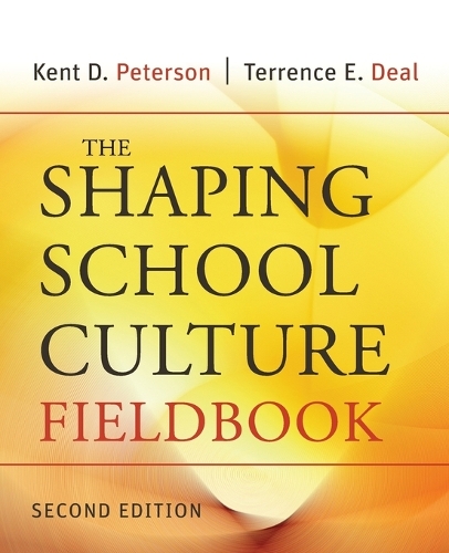 Бумажная книга «The Shaping School Culture Fieldbook», авторов Кент Д. Петерсон, Терренс Э. Дил - фото №1