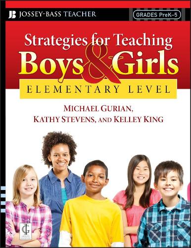 Паперова книга «Strategies for Teaching Boys and Girls -- Elementary Level: A Workbook for Educators», авторів Кеті Стівенс, Келлі Кінг, Майкл Гуріан - фото №1