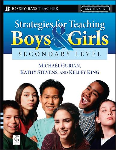 Паперова книга «Strategies for Teaching Boys and Girls -- Secondary Level: A Workbook for Educators», авторів Кеті Стівенс, Келлі Кінг, Майкл Гуріан - фото №1