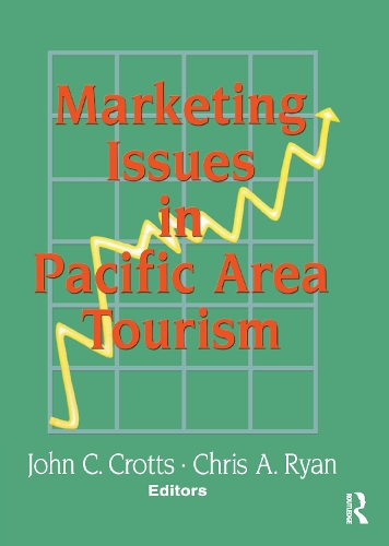 Бумажная книга «Marketing Issues in Pacific Area Tourism», авторов Крис Райан, Джон Кроттс, Кайе Сунг Чон - фото №1