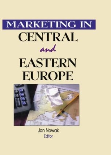 Бумажная книга «Marketing in Central and Eastern Europe», автор Эрденер Кайнак - фото №1