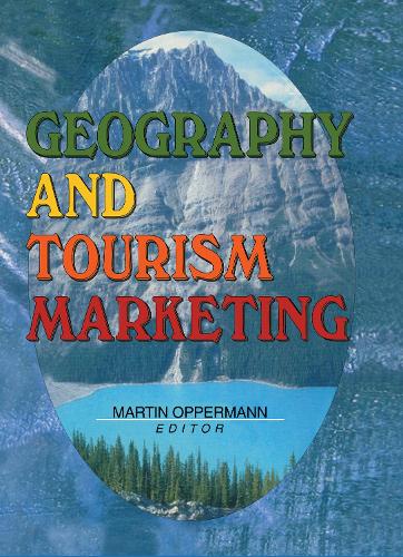 Бумажная книга «Geography and Tourism Marketing», автор Кайе Сунг Чон - фото №1